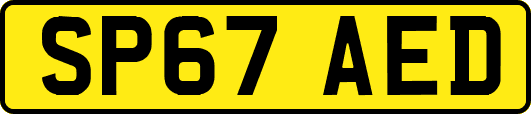 SP67AED