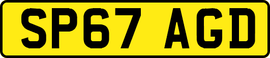 SP67AGD