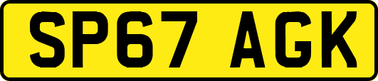 SP67AGK