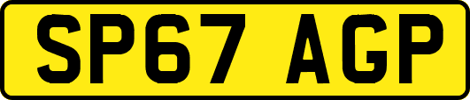 SP67AGP