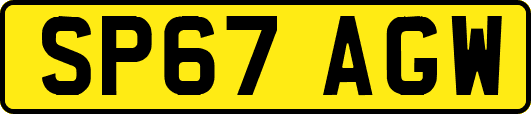 SP67AGW