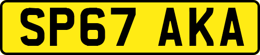SP67AKA