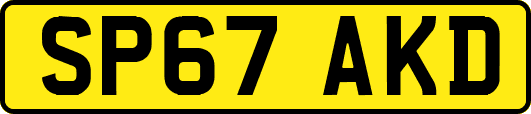 SP67AKD