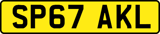 SP67AKL