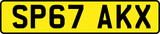 SP67AKX