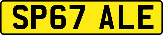 SP67ALE