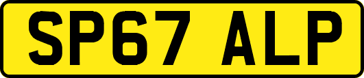 SP67ALP