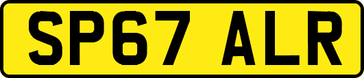 SP67ALR