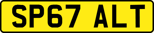 SP67ALT