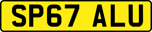 SP67ALU