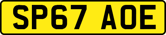 SP67AOE