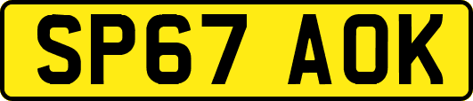 SP67AOK