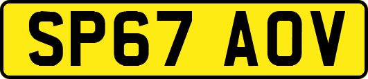 SP67AOV