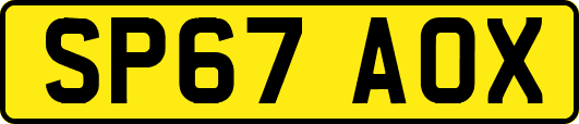 SP67AOX