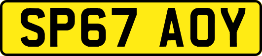 SP67AOY