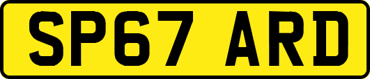 SP67ARD