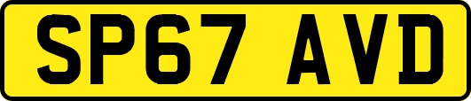SP67AVD