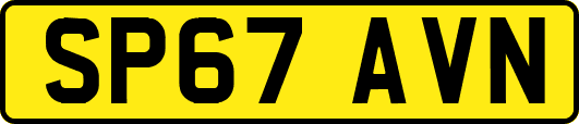 SP67AVN