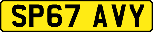 SP67AVY