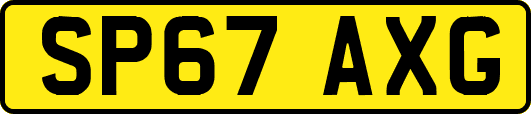 SP67AXG