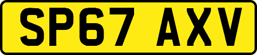 SP67AXV