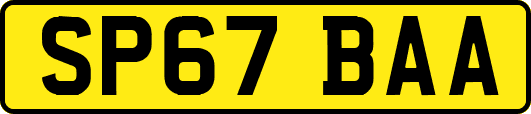 SP67BAA