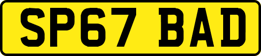 SP67BAD