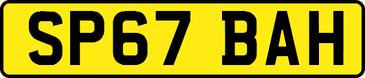 SP67BAH