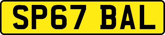 SP67BAL