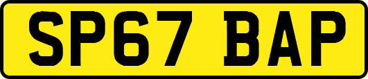SP67BAP