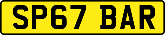 SP67BAR