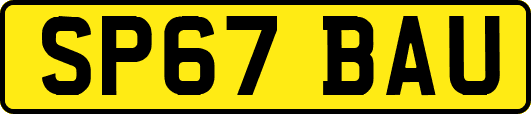 SP67BAU