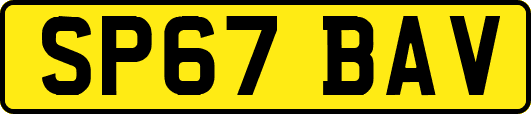 SP67BAV