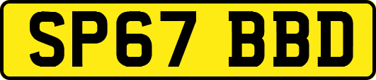 SP67BBD