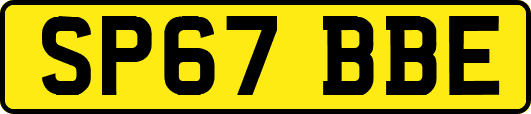 SP67BBE