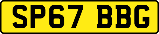 SP67BBG