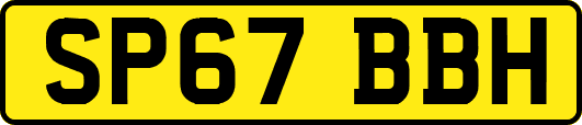 SP67BBH