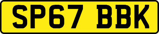 SP67BBK
