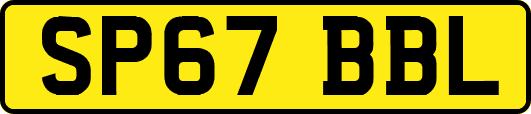 SP67BBL