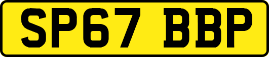 SP67BBP