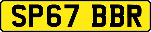 SP67BBR