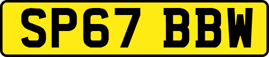 SP67BBW