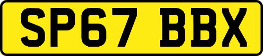 SP67BBX
