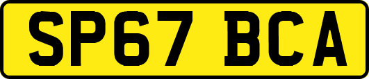 SP67BCA