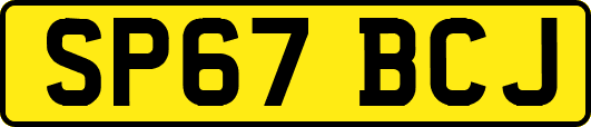 SP67BCJ