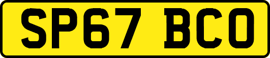 SP67BCO