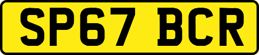 SP67BCR