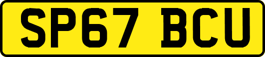 SP67BCU