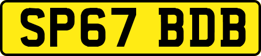 SP67BDB