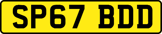 SP67BDD